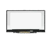Pantalla for portátil FHD de 14 pulgadas, compatible con Inspiron, 5400, 5406, 7405, 2 en 1, P126G, P126G001, P126G002, conjunto de repuesto de pantalla táctil LCD(5400 Frame 2,HD 40pin)