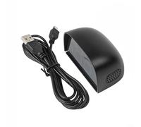 Pantalla frontal, HUD de coche de 5 V/1 A con velocímetro GPS para pantalla KMH/PMH, lectura de velocidad digital real, apto para coches, motocicletas y camiones, ayuda de navegación al aire libre (KM