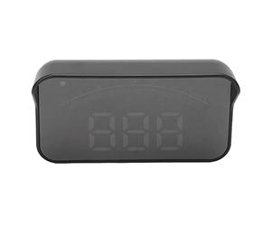 Pantalla frontal para coche, universal de alta definición, OBD, proyector de parabrisas, alarma de seguridad de sobrevelocidad, compatible con estándares OBDII, velocímetro de vehículos