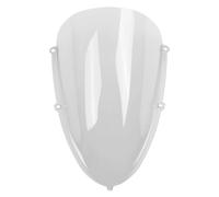 Pantalla Frontal Parabrisas para R9 para R-9 para R 9 para Race 2024 2025 Parabrisas Delantero Motocicleta Pantalla Carenado Escudo(Clear)