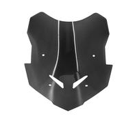 Pantalla Frontal Parabrisas para Tracer9 para Tracer 9 para GT para 9GT 2021 2022 2023 2024 Parabrisas Motocicleta Deflectore(Smoky Gray)