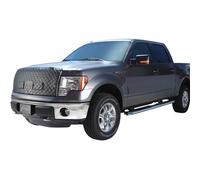 Pantalla frontal y contra insectos de invierno FIA WF922-7, color negro