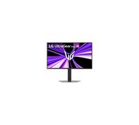 LG Monitor Gaming Ultragear 27GM950B-B - 27'', IPS, Morado | 5K (5120 x 2880), 165 Hz, 1 ms, NVIDIA G-Sync, FreeSync Premium, Panel IPS MiniLED, Dual Mode, 165 / 330Hz, DisplayHDR™ 1000