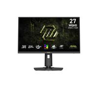 Pantalla gaming Rapid IPS 27" - MSI - WQHD 2560 x 1440 - 320 Hz - 0,5 ms - 400 cd/m² - Formato 16:9