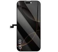 Pantalla Hard OLED para iPhone 16 Pro Max con cristal táctil preensamblado