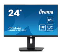 Pantalla - IIYAMA - ProLite XUB2492HSU - 24 pulgadas - IPS - 1920x1080 - 4ms