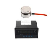 Pantalla indicadora + celdas de carga Celdas de carga de tubería en miniatura(30KG)