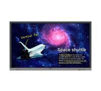 BenQ Pantalla Táctil Interactiva RE6504 65" 4K Ultra HD - Marca EAN: 4718755093838