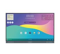 Pantalla interactiva BenQ RE7504 | Pantalla colaborativa 75" | Educación y empresarial