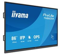 Pantalla interactiva iiyama TN8605A-B1AG 85,6" 4K Ultra HD IPS táctil antirreflejos