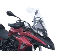 PANTALLA INTERMEDIA TRANSPARENTE WRS PARA BENELLI TRK 502 / X 2017-2025