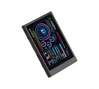 Pantalla IPS de 3.5 pulgadas con rotación horizontal y vertical compatible con AIDA64 para Windows, Linux, Raspberry Pi y Synology Systems