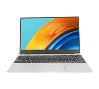 Pantalla IPS HD de 1920x1080 para Computadora Portátil de 15,6 Pulgadas para Windows 10 Mini Computadora Portátil para Escritorio (16+1 TB Enchufe de la UE)