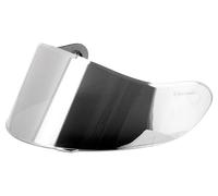 Pantalla Iridium - Casco Integral Silver S441 VENGE con Fijaciones Pinlock - Ent