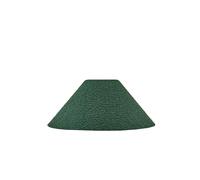Globen Lighting Pantalla de lámpara Iris 45 Bouclé musgo verde