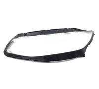 Pantalla Lámpara Faros Compatible Con C&evrolet Para Malibu XL 2016 2017 2018 Accesorio De Coche Faros Transparentes Lámpara Carcasa De Vidrio Cubierta De Lente De Faro Pantalla De Lámpara(Left)