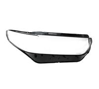 Pantalla Lámpara Faros Compatible Con Ford Para Taurus 2015 2016 2017 Pantalla Transparente Carcasa De Faro Cubierta De Faro Lente Lámpara De Cabeza De Vidrio Tapas De Carcasa De Luz(Right)