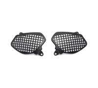 Pantalla Lámpara Motocicleta para Tracer 9 para Tracer9 GT para Tracer9 GT 2021 2022 Protector De Faros Delanteros, Rejilla Inferior Cubierta Protectora(Fog Lights)