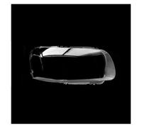 Pantalla Lámpara Para Ford Para Escape Para Maverick 2005 2006 2007 Cubierta Faro Lente Coche Reemplazo Cristal Lámpara Frontal Pantalla Auto Shell Cubierta Lente Faro Delantero(1piece Right Side)
