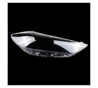 Pantalla Lámpara Para Hyundai Para Elantra 2016-2018 Cubierta Protectora Lente Cristal Para Faro Delantero Coche Carcasa Sombra Luz Transparente Cubierta Lente Faro Delantero(Right)