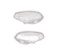 Pantalla Lámpara Para Koleos 2012 2013 2014 2015 2016 Carcasa Faro Cubierta Lámpara Repuesto Pantalla Lente Cristal Cubierta lente faro coche(Left and Right)