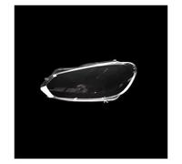 Pantalla Lámpara Para VW Para Golf 6 MK6 Para GTI R 2010-2014 Cubiertas Lente Faro Delantero Coche Pantalla Transparente Carcasa Faro Cubierta Lente Faro Delantero(1piece Left Side)