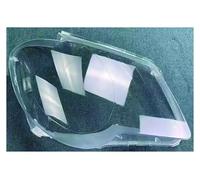 Pantalla Lámpara Para VW Para Touran 2008 2009 2010 Carcasa Faro Coche Pantalla Transparente Cubierta Lente Cubierta Lente Faro Delantero(A Right)