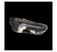 Pantalla Lámpara Para X1 F48 F49 2016 2017 2018 Cubierta Faro Lente Coche Reemplazo Cristal Lámpara Frontal Pantalla Auto Shell Cubierta Lente Faro Delantero(1piece Right Side)