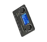 Pantalla LCD, 5.0, Placa Decodificadora MP3, Compatible con Grabación Manos Libres, FM, MP3, WMA, WAV, APE, FLAC, Reproductor de Audio