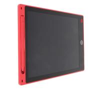 Pantalla LCD a Color de 10 Pulgadas, Botón de Eliminación, Tableta de Dibujo para Niños, Protección de los Ojos, Material Duradero para Niños Pequeños, Bocetos, Escuela