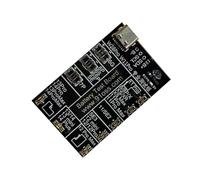 Pantalla LCD a color, probador de duración de la batería, ciclo de datos de salud, probador de batería para la serie 11-15, fácil de operar, tablero de pruebas profesional