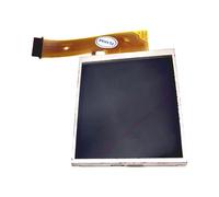 Pantalla LCD a color vivo para cámaras W80 W90 H7 que mejora la foto, fácil instalación LCD de imagen clara