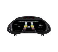 Pantalla LCD Android compatible con Audi Q5 2009-2018, velocímetro, panel de instrumentos de cabina virtual para coche, panel de instrumentos(LCD Screen)