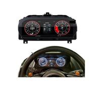 Pantalla LCD Android Compatible con Jaguar F-TYPE 2013-2023 Panel de tablero Digital grupo de instrumentos velocímetro medidor de cabina Carplay(D-LCD Screen)