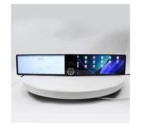 Pantalla LCD Android compatible for Audi A6/A7 2013-2018 velocímetro coche grupo digital cabina virtual tablero panel de instrumentos Carplay(Dual Android Screen)