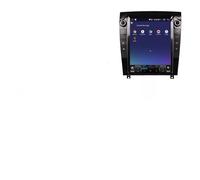 Pantalla LCD Android Compatible for Jaguar F-TYPE 2013-2023 Panel de tablero Digital grupo de instrumentos velocímetro medidor de cabina Carplay(A-Android Screen)