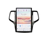 Pantalla LCD Android Compatible for Jeep Grand Cherokee 2014-2020 Panel de tablero Digital grupo de instrumentos velocímetro medidor de cabina(B-Android Screen)