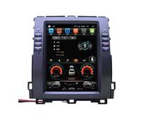 Pantalla LCD Android compatible for Toyota Land Cruiser Prado 2002-2009 Panel de tablero digital Grupo de instrumentos Velocímetro Medidor Carplay(Android 8G-256GB)