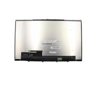 Pantalla LCD Asamblea Del Digitalizador LCD 5D10S39585, Compatible Con Lenovo, Compatible Con Yoga C740-15 C740-15IML 15.6" FHD 1920 * 1080, Accesorios For Portátiles(With frame)