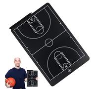 Pantalla LCD Baloncesto Coaching Board, Digital Strategy Marker Board, 16 pulgadas, Erasable Game Planner, Portable Tactic Style Pen, Baloncesto Training Equipment for Coaches