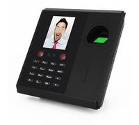 Pantalla LCD biométrica de 2,8 Pulgadas, Huella Dactilar Facial, contraseña, Tiempo Asistencia, Sistema máquina, Registro Aviso Voz for Empleado Reloj eficiente