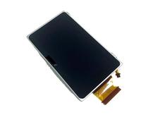 Pantalla LCD Blanca, Compatible con Sony ILCE-6400, A6400, A6600+ Touch (A)