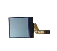 Pantalla LCD, Compatible con Cámara De Acción Hero 5, 6, 7 Y 8. Compatible con GoPro Hero5, Hero6, Hero7, Hero8, Frontal Y Accesorios.