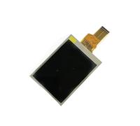 Pantalla LCD, Compatible con CASIO, Compatible con Exilim, EX-ZS200 EX-ZS220 ZS200 ZS220 H50 Pieza De Reparación De Cámara Digital + Retroiluminación
