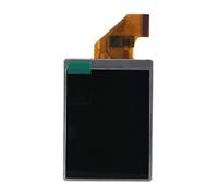 Pantalla LCD, Compatible con Fuji, Compatible con FUJIFILM, Compatible con FinePix, F70EXR F72EXR F75EXR F70 F72 F75 Pieza De Reparación De Cámara Digital + Retroiluminación