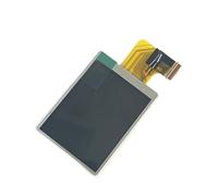 Pantalla LCD Compatible con Fujifilm FinePix F70EXR F72EXR F75EXR F70 F72 F75, Repuesto For Cámara Digital + Retroiluminación.