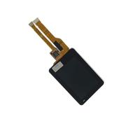 Pantalla LCD, Compatible con Gopro | Panel táctil, compatible con Hero 6,7 Silver & Black, piezas de repuesto for reparación de cámara