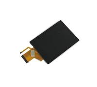 Pantalla LCD, Compatible con Sony, A7 A7R A7S A7K Pieza de reparación for cámara Digital con Vidrio de protección de retroiluminación