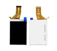 Pantalla LCD, Compatible con Sony, Compatible con Cámara Cyber-Shot, DSC-W150 DSC-W170 DSC-W210 DSC-W220 DSC-W270 DSC-W300 A230 A330 A380 A390