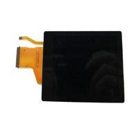 Pantalla LCD Compatible con Sony ILCE-7 ILCE-7K ILCE-7R ILCE-7S A7 A7K A7R 7AS + Cristal Exterior Retroiluminado, Accesorios For Cámara.